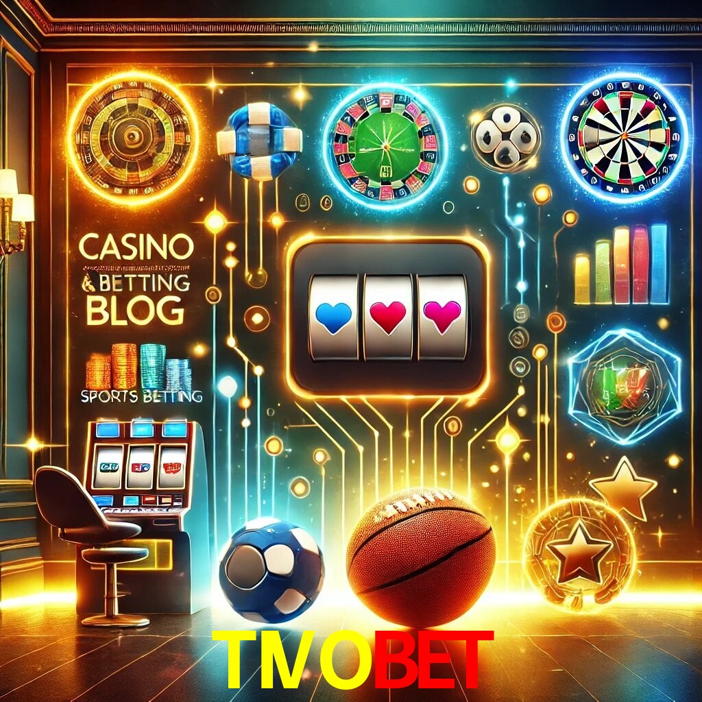 Blog do TIVOBET com dicas e estratégias para apostas e jogos