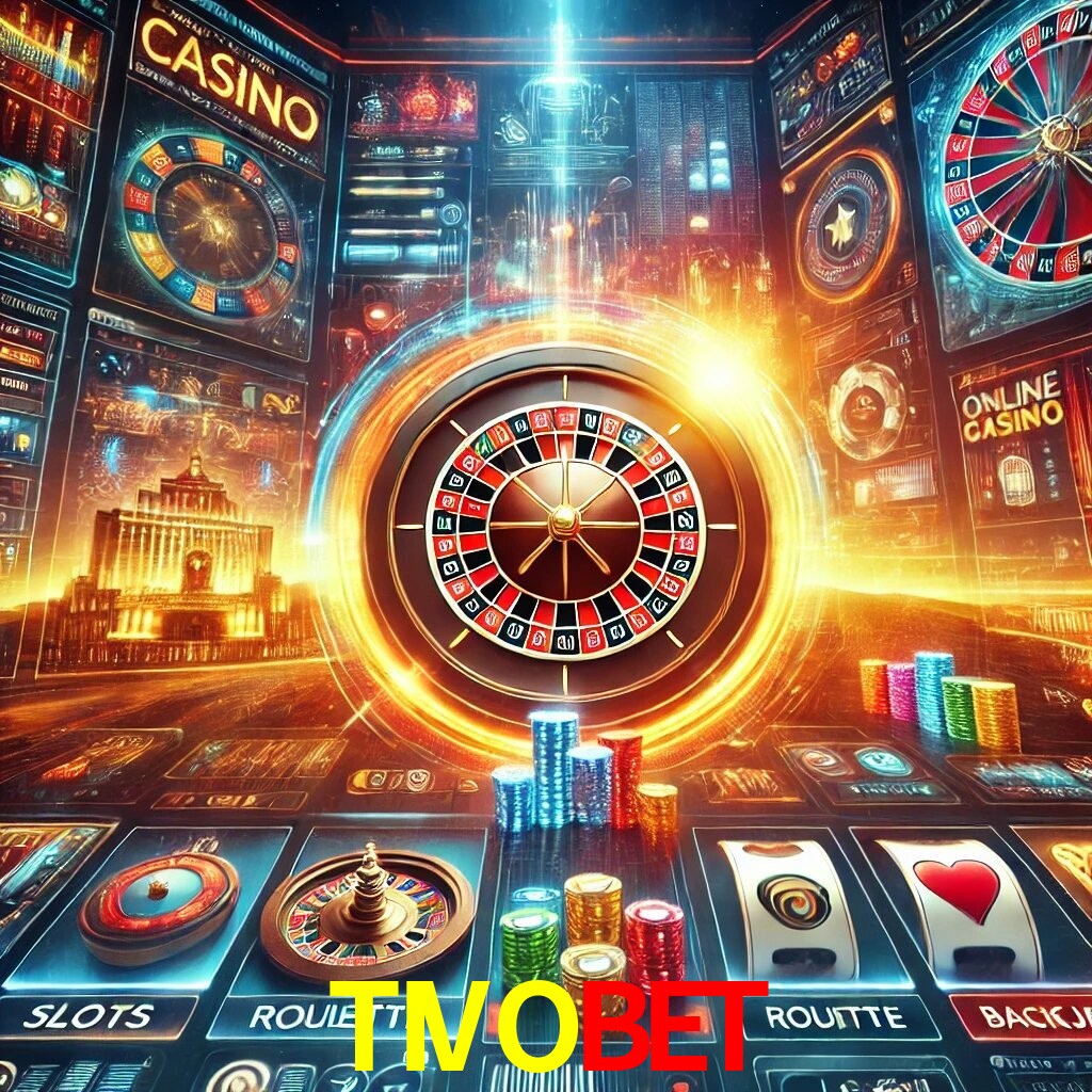 Visão geral dos jogos no TIVOBET