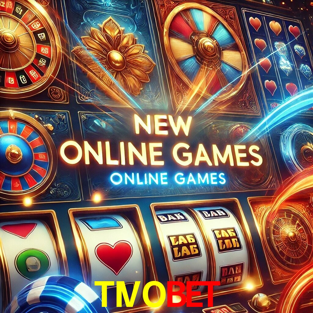 Novos Jogos no TIVOBET