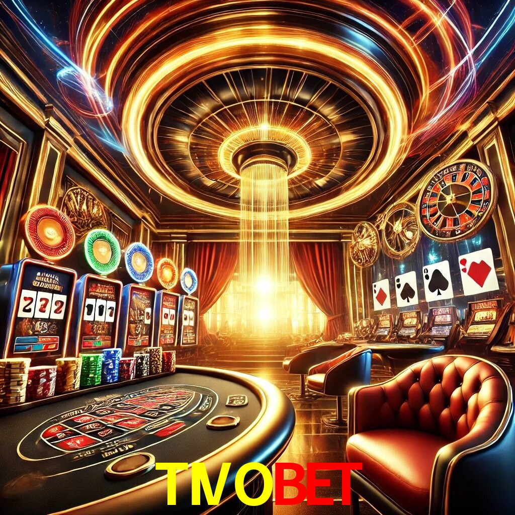 Por Que Escolher o Cassino do TIVOBET